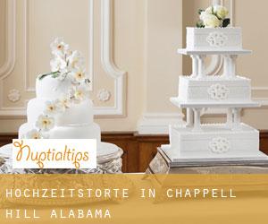 Hochzeitstorte in Chappell Hill (Alabama)