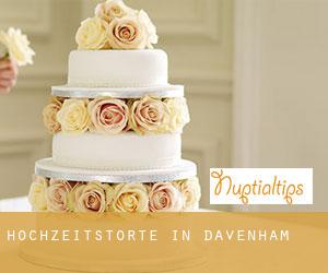 Hochzeitstorte in Davenham