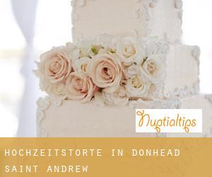 Hochzeitstorte in Donhead Saint Andrew