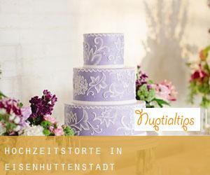 Hochzeitstorte in Eisenhüttenstadt