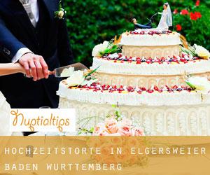 Hochzeitstorte in Elgersweier (Baden-Württemberg)