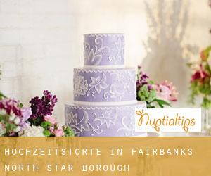 Hochzeitstorte in Fairbanks North Star Borough