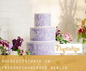 Hochzeitstorte in Friedrichswerder (Berlin)