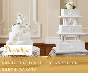 Hochzeitstorte in Garrison (North Dakota)