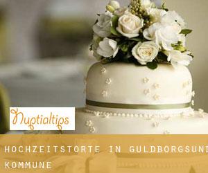 Hochzeitstorte in Guldborgsund Kommune