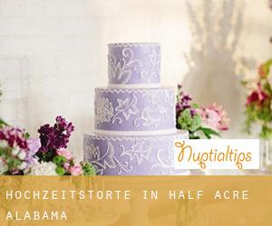 Hochzeitstorte in Half Acre (Alabama)