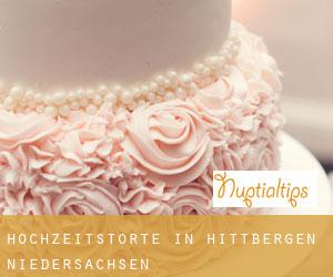 Hochzeitstorte in Hittbergen (Niedersachsen)