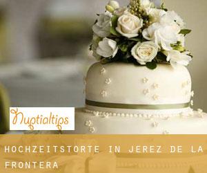 Hochzeitstorte in Jerez de la Frontera Hochzeitstorte in Jerez de la Frontera