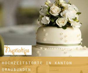Hochzeitstorte in Kanton Graubünden Hochzeitstorte in Kanton Graubünden