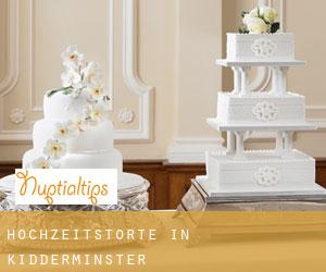 Hochzeitstorte in Kidderminster