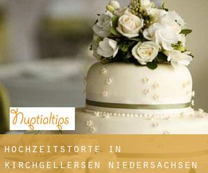Hochzeitstorte in Kirchgellersen (Niedersachsen)