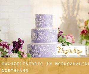 Hochzeitstorte in Moengawahine (Northland)