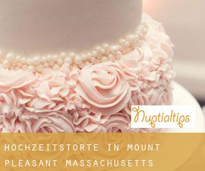 Hochzeitstorte in Mount Pleasant (Massachusetts)
