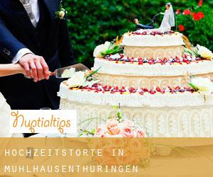 Hochzeitstorte in Mühlhausen/Thüringen