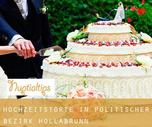Hochzeitstorte in Politischer Bezirk Hollabrunn