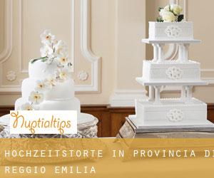 Hochzeitstorte in Provincia di Reggio Emilia