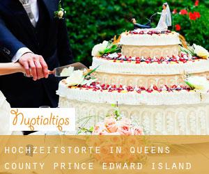 Hochzeitstorte in Queens County (Prince Edward Island)