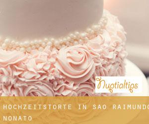 Hochzeitstorte in São Raimundo Nonato Hochzeitstorte in São Raimundo Nonato