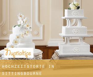 Hochzeitstorte in Sittingbourne