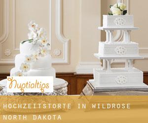 Hochzeitstorte in Wildrose (North Dakota)