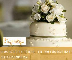 Hochzeitstorte in Woiwodschaft Westpommern Hochzeitstorte in Woiwodschaft Westpommern