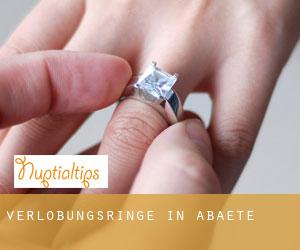 Verlobungsringe in Abaeté