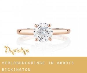 Verlobungsringe in Abbots Bickington