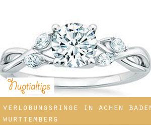 Verlobungsringe in Achen (Baden-Württemberg)