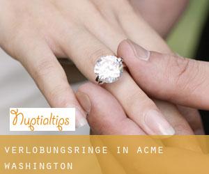 Verlobungsringe in Acme (Washington)