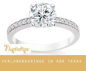 Verlobungsringe in Ada (Texas)