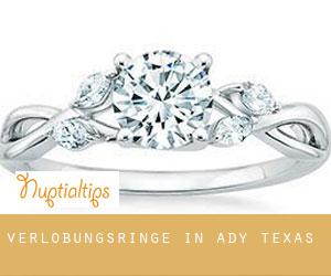 Verlobungsringe in Ady (Texas)