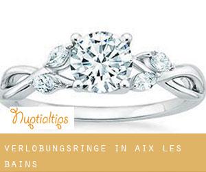 Verlobungsringe in Aix-les-Bains