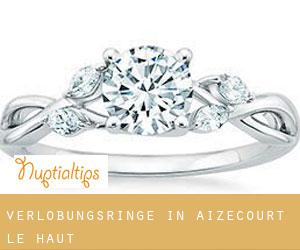 Verlobungsringe in Aizecourt-le-Haut