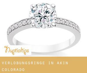 Verlobungsringe in Akin (Colorado)