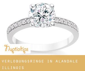 Verlobungsringe in Alandale (Illinois)