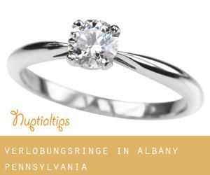 Verlobungsringe in Albany (Pennsylvania)