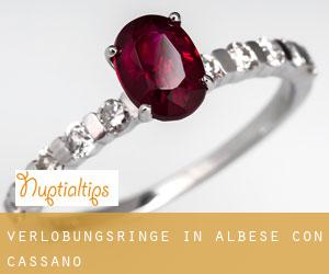 Verlobungsringe in Albese con Cassano