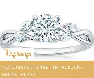 Verlobungsringe in Albigny (Rhône-Alpes)