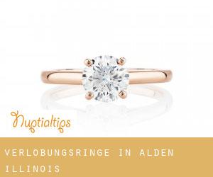 Verlobungsringe in Alden (Illinois)