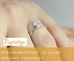 Verlobungsringe in Alder Springs (Tennessee)
