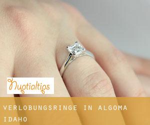 Verlobungsringe in Algoma (Idaho)