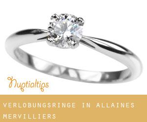 Verlobungsringe in Allaines-Mervilliers