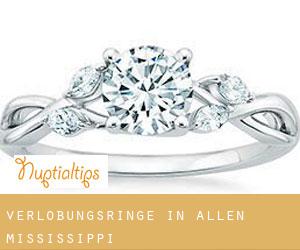 Verlobungsringe in Allen (Mississippi)