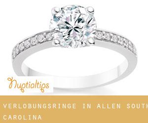 Verlobungsringe in Allen (South Carolina)