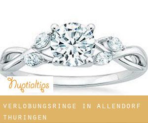 Verlobungsringe in Allendorf (Thüringen)