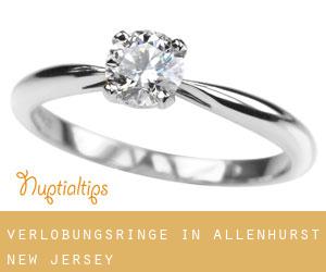 Verlobungsringe in Allenhurst (New Jersey)