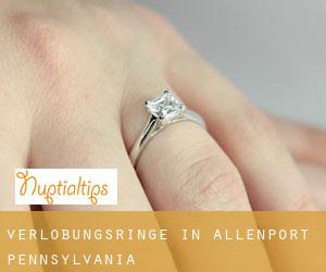 Verlobungsringe in Allenport (Pennsylvania)