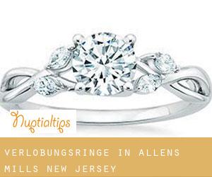 Verlobungsringe in Allens Mills (New Jersey)