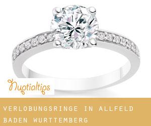 Verlobungsringe in Allfeld (Baden-Württemberg)