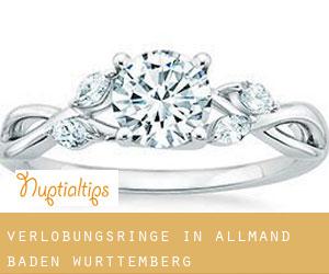 Verlobungsringe in Allmand (Baden-Württemberg)